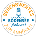 Bodensee Podcast Badge