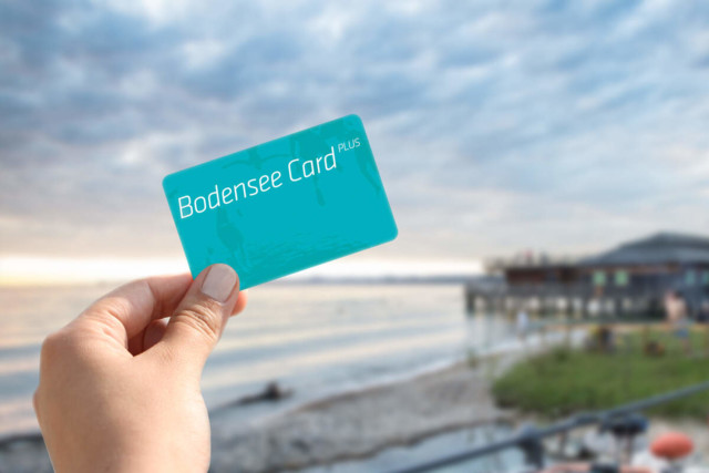 Bodensee Card Plus 